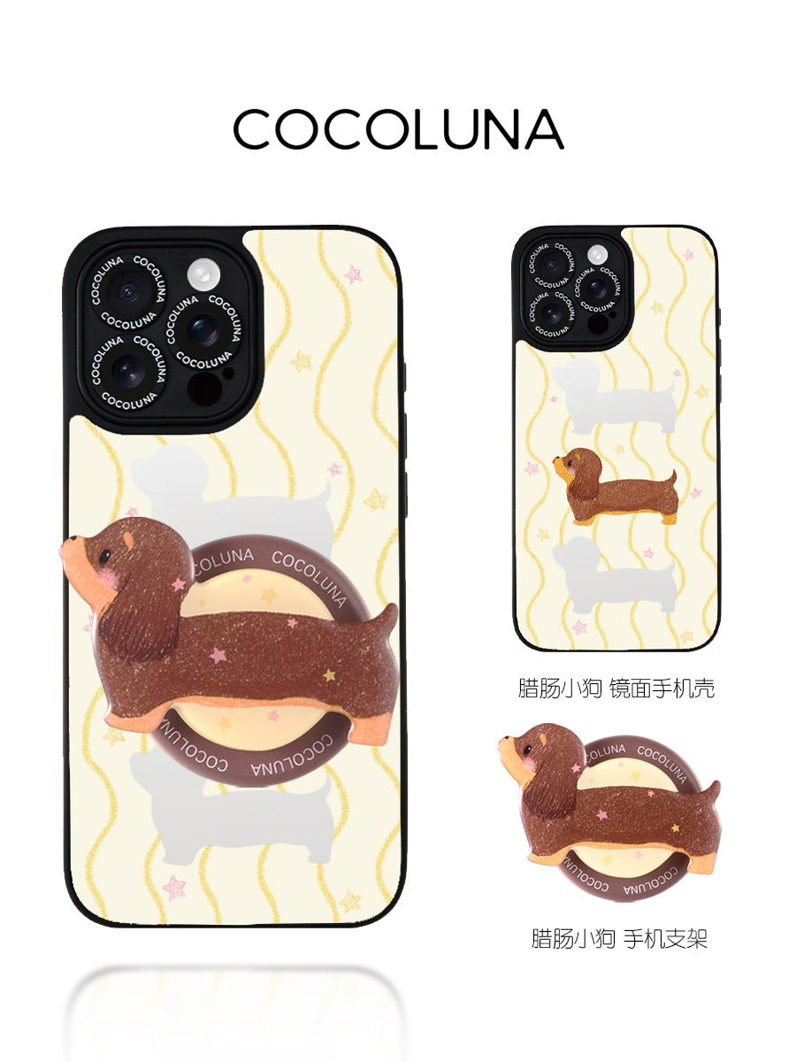 Dachshund Phone Stand