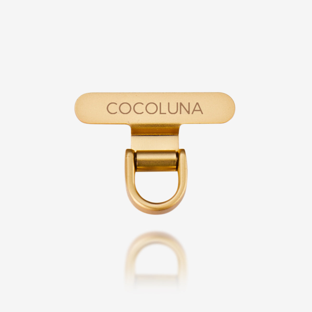 Metal Lanyard Clip