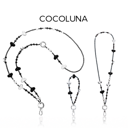 Smoke Ink Phone Chain