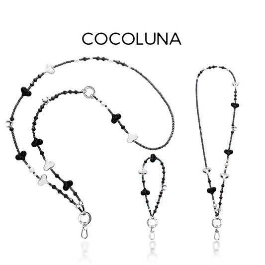 Smoke Ink Phone Chain