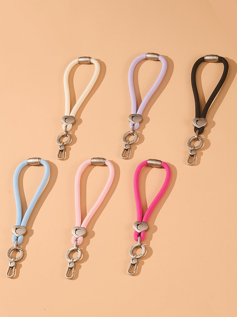 Heart Lanyard