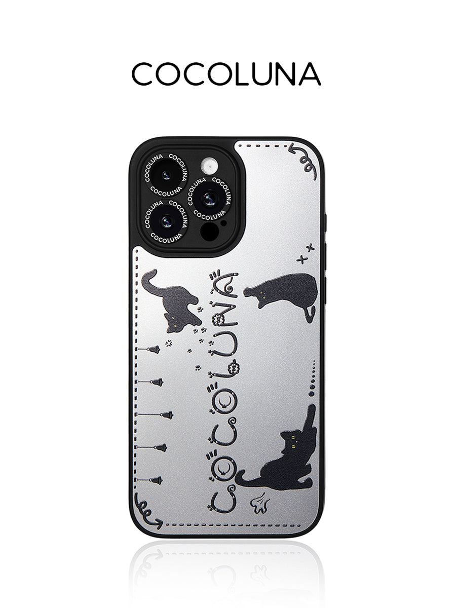 LeCool Graffiti Mirror Magnetic