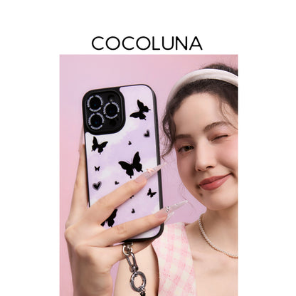 Butterfly Mirror Magnetic