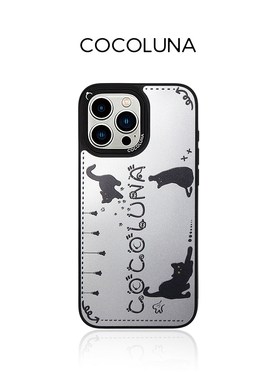LeCool Graffiti Mirror Magnetic