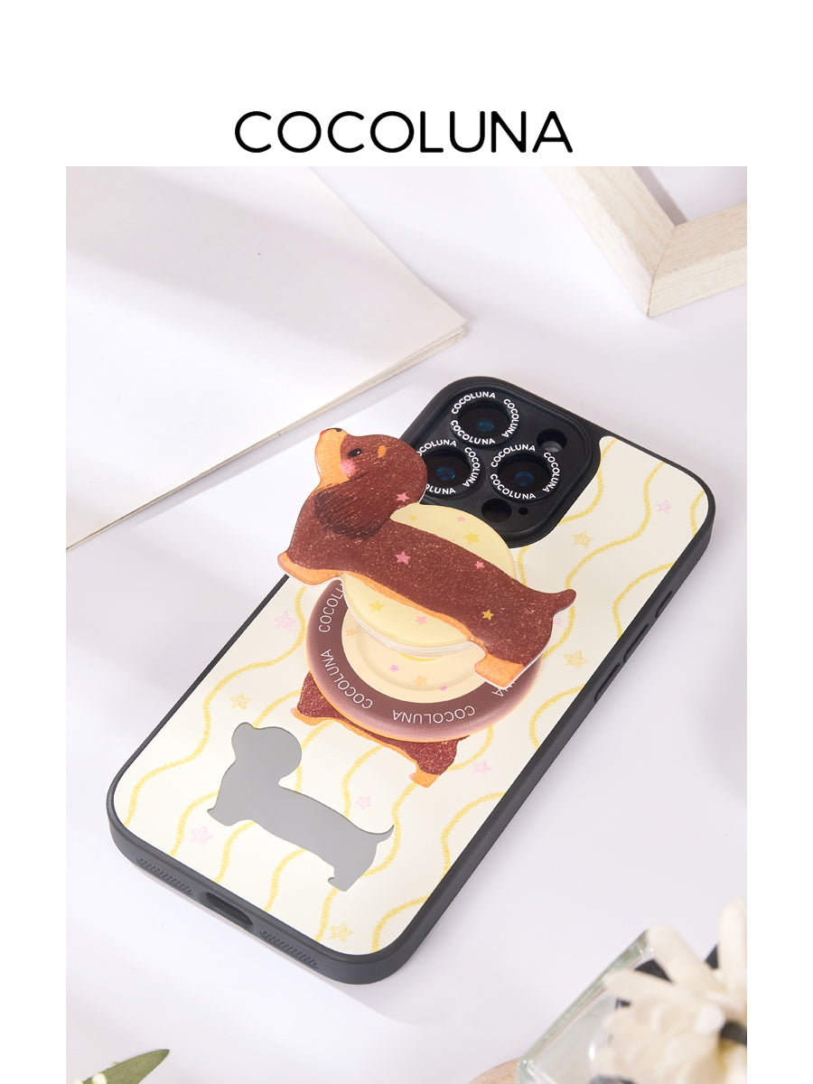 Dachshund Phone Stand