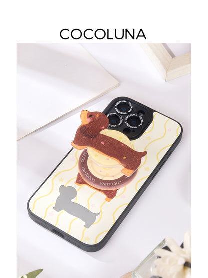 Dachshund Phone Stand