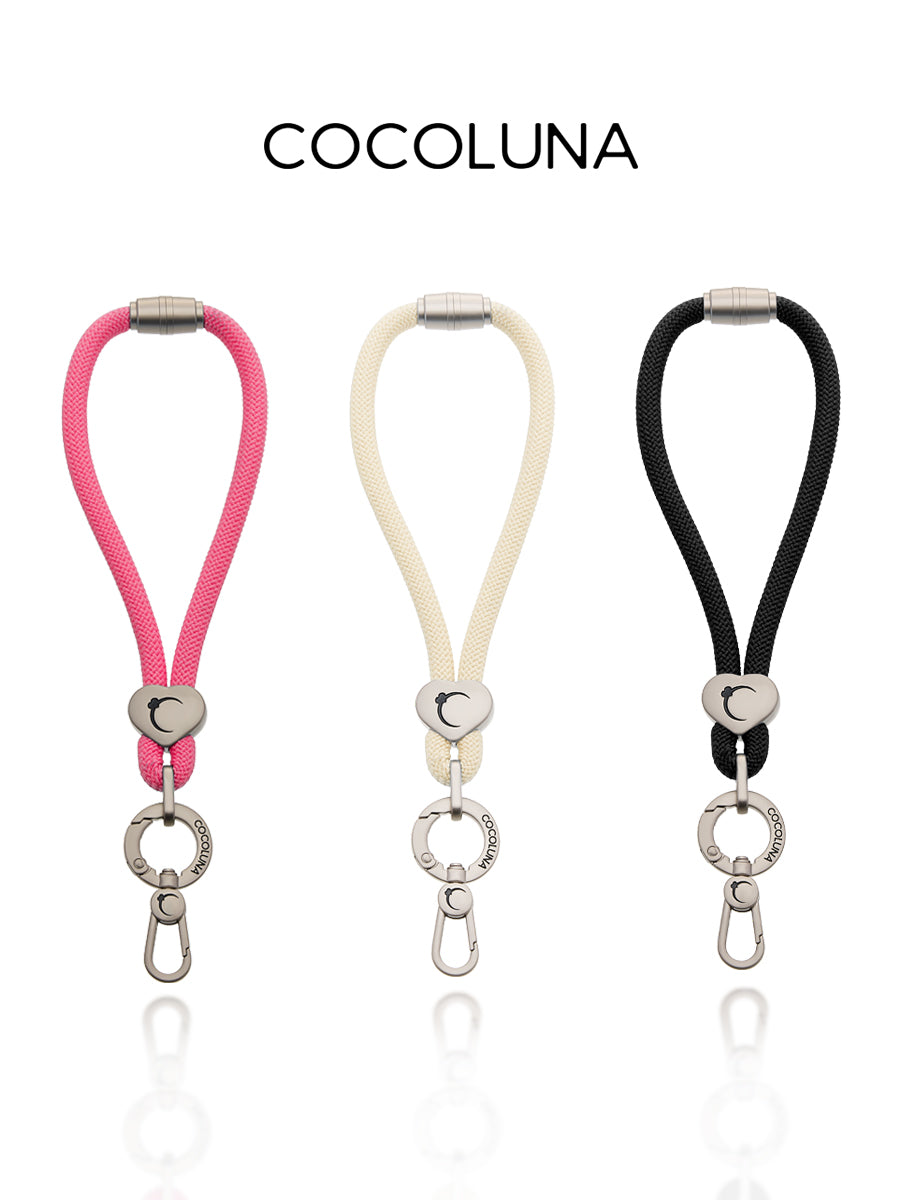 Heart Lanyard