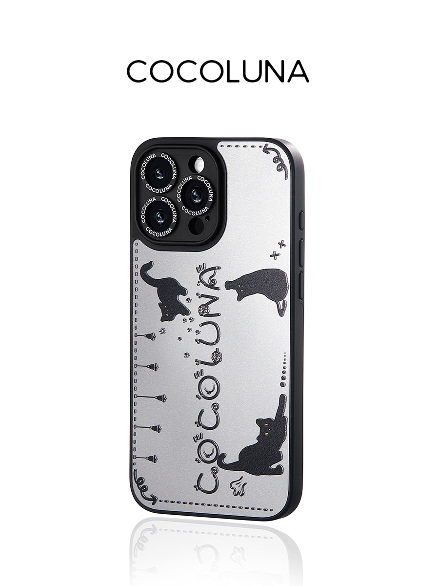 LeCool Graffiti Mirror Magnetic