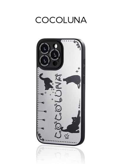LeCool Graffiti Mirror Magnetic