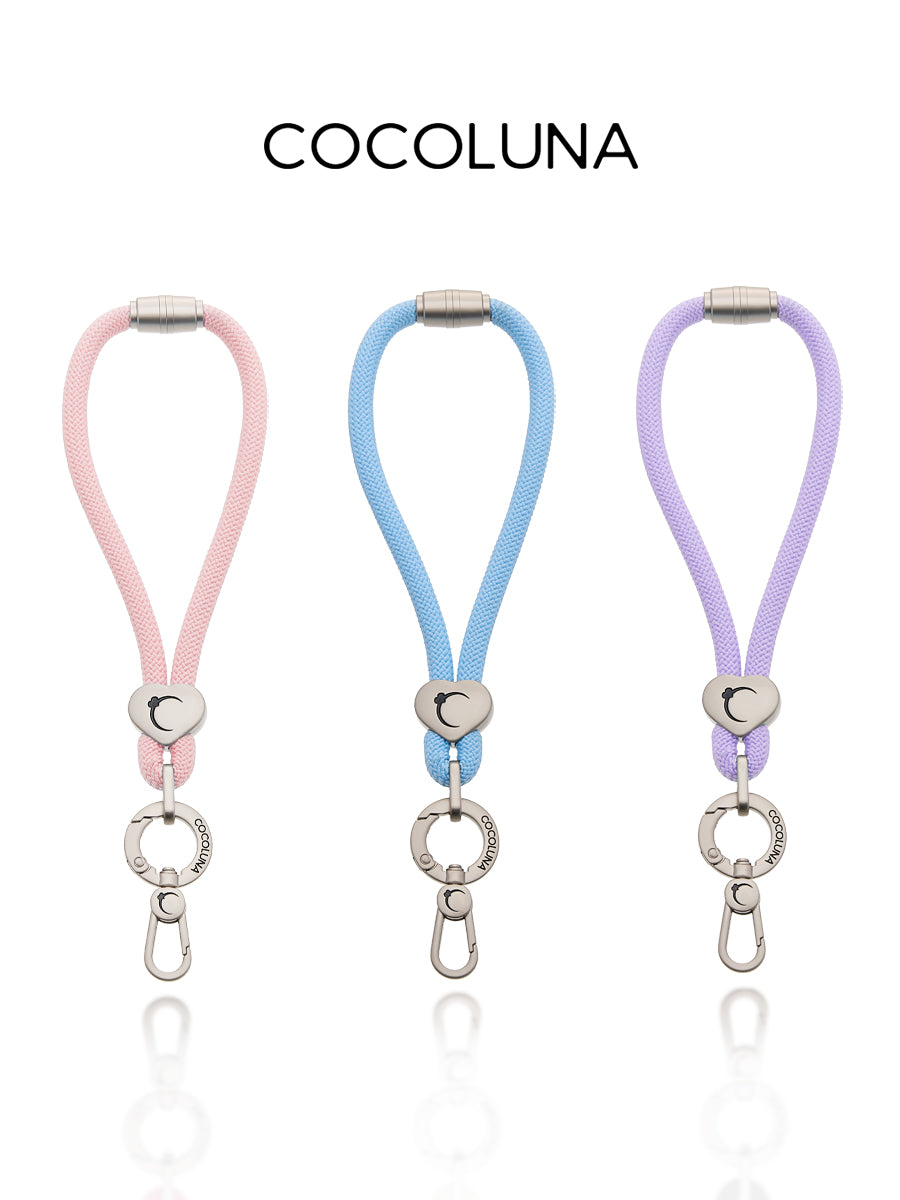 Heart Lanyard