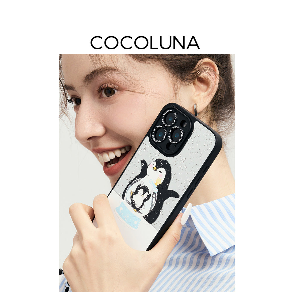 Penguin Mirror Magnetic