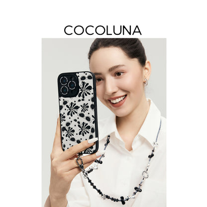 Smoke Ink Phone Chain