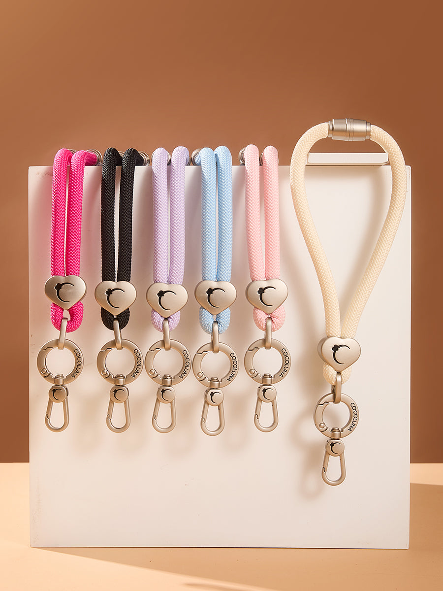 Heart Lanyard