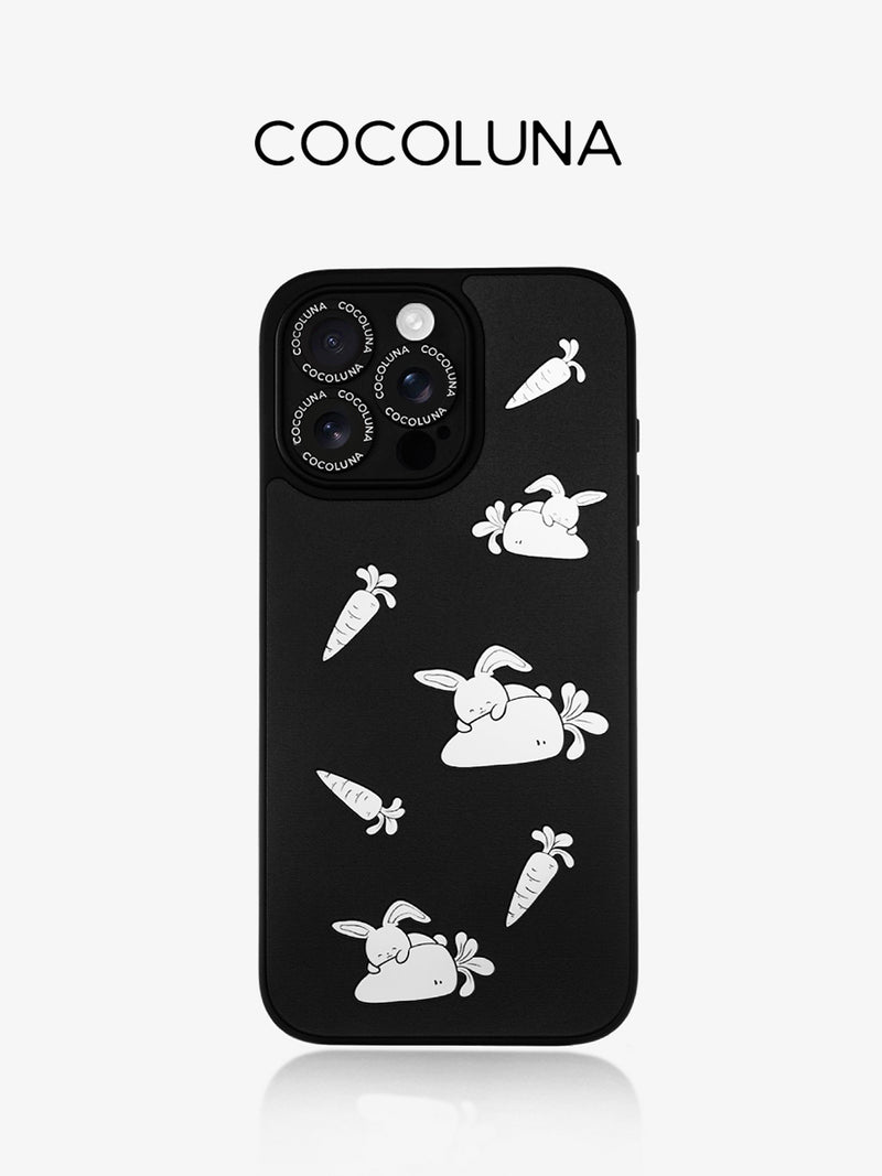Hu Bunny Mirror Magnetic