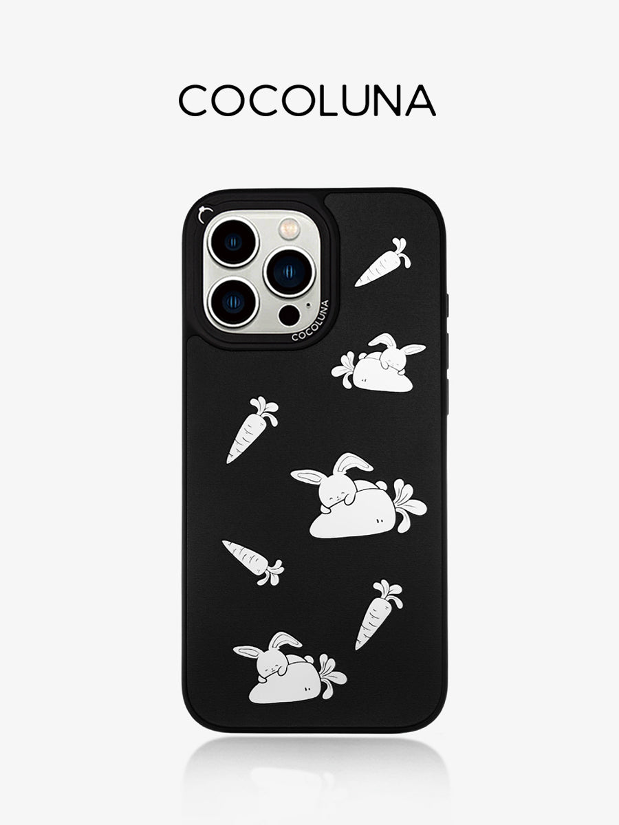 Hu Bunny Mirror Magnetic