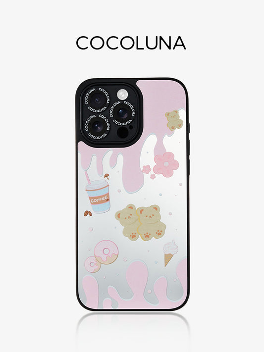 Ice Cream Mirror Magnetic