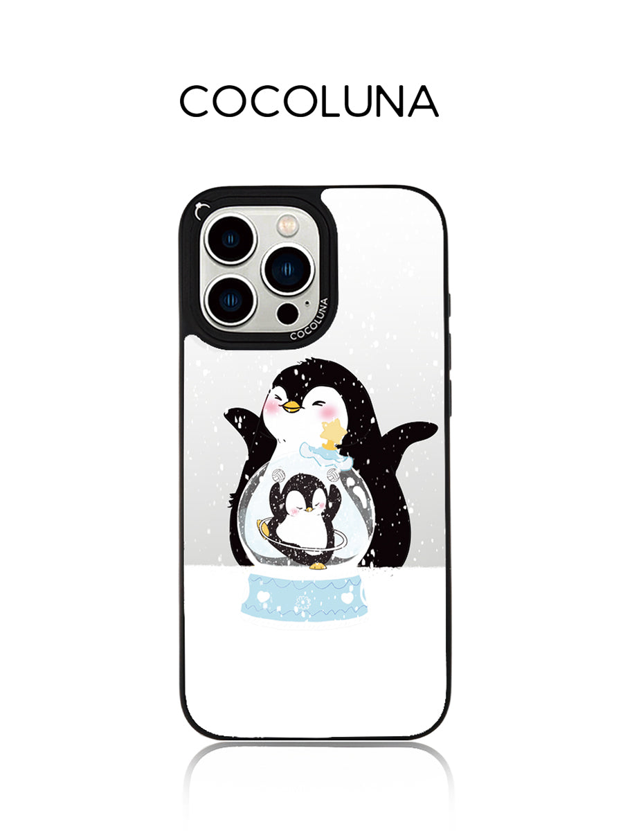 Penguin Mirror Magnetic