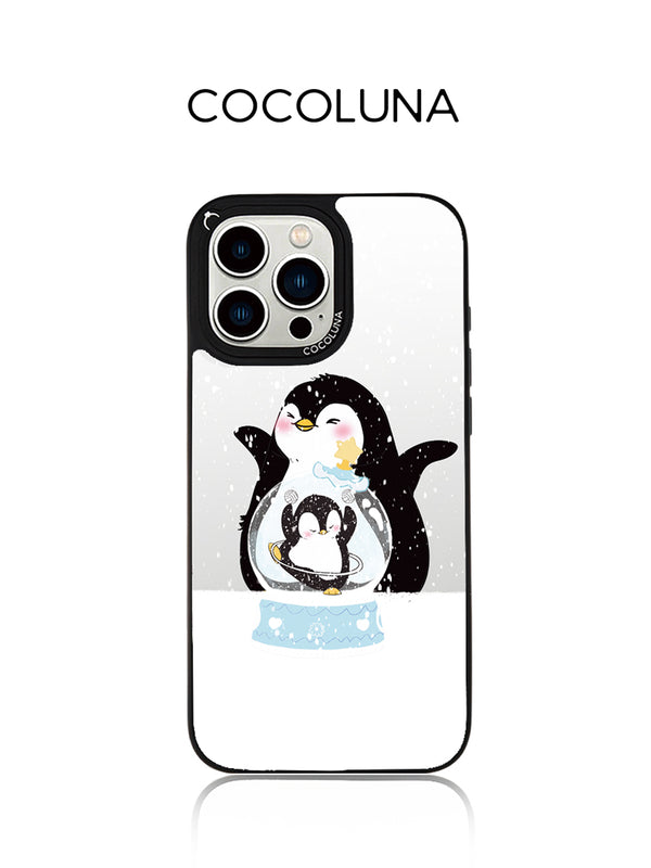 Penguin Mirror Magnetic