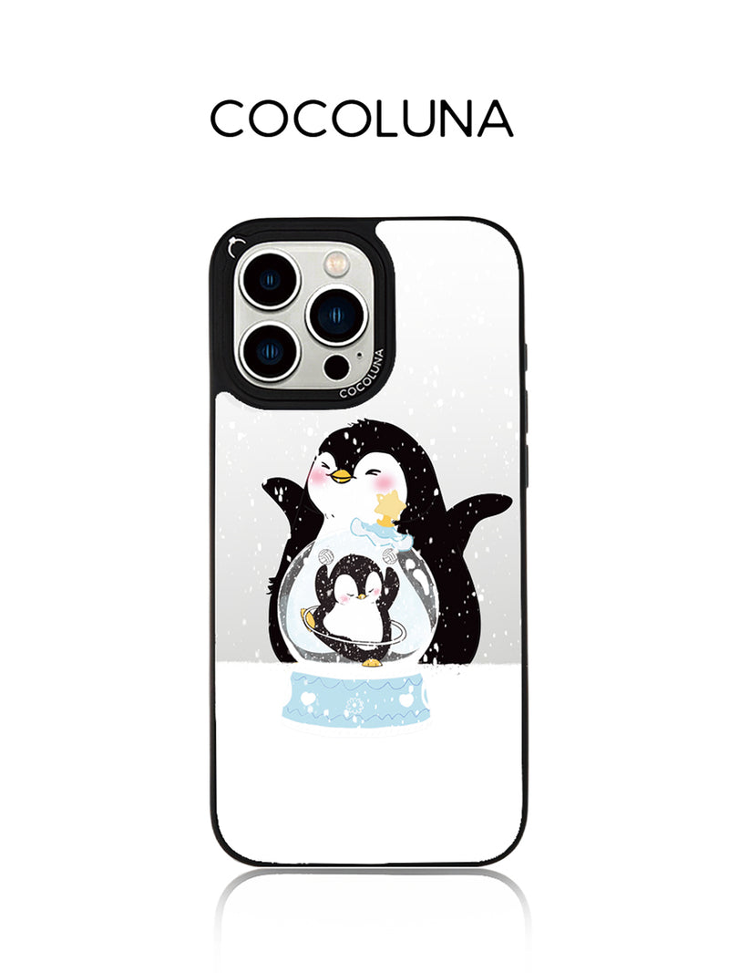 Penguin Mirror Magnetic