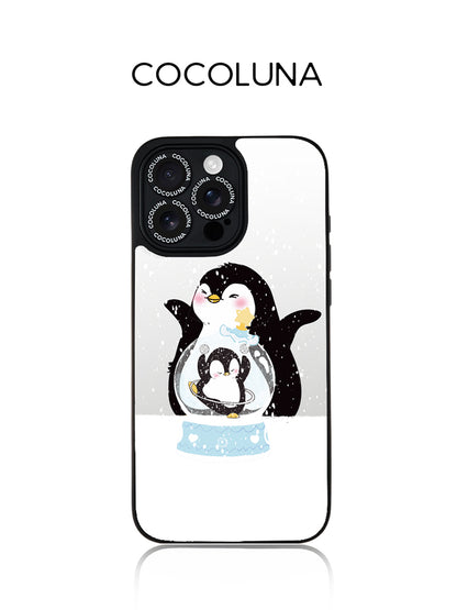 Penguin Mirror Magnetic