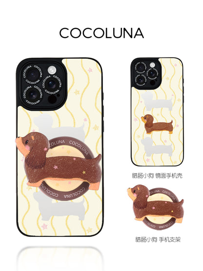 Dachshund Phone Stand