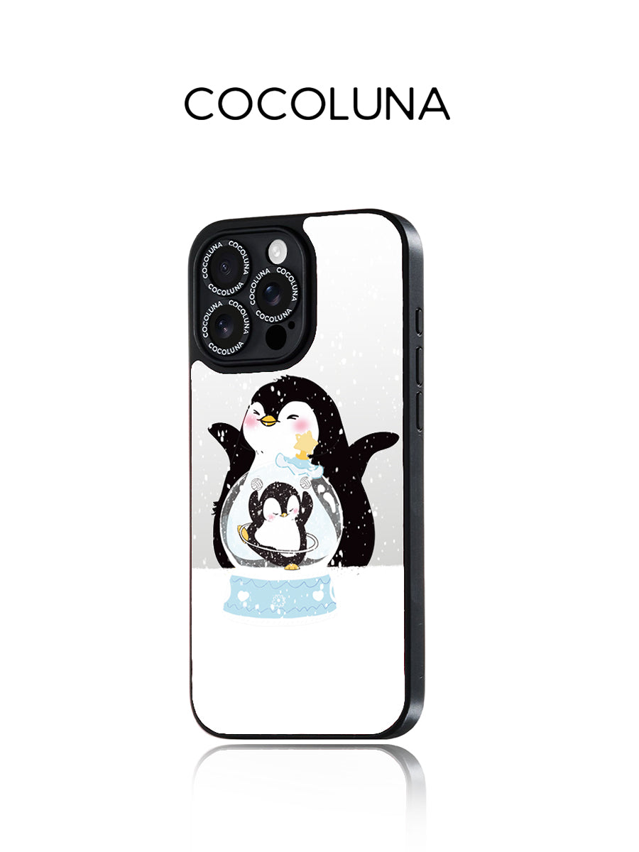Penguin Mirror Magnetic
