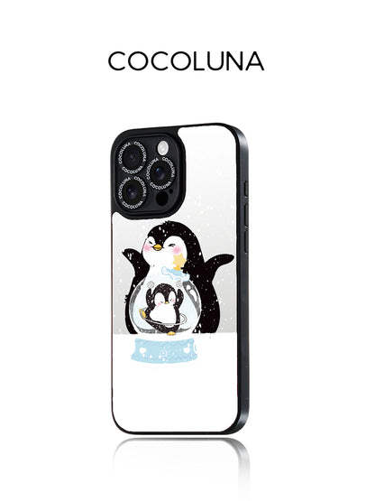 Penguin Mirror Magnetic