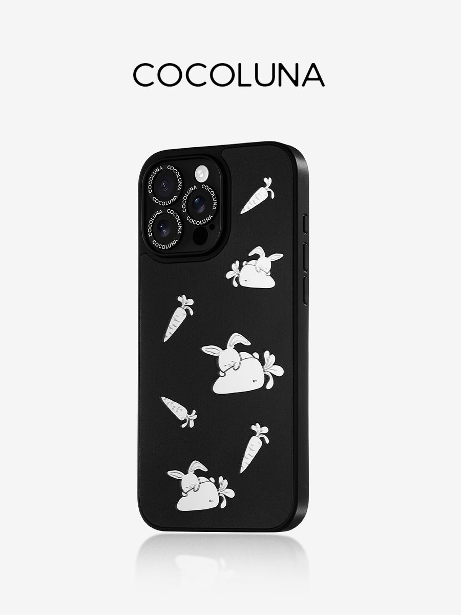 Hu Bunny Mirror Magnetic