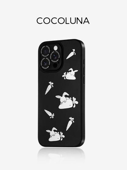 Hu Bunny Mirror Magnetic
