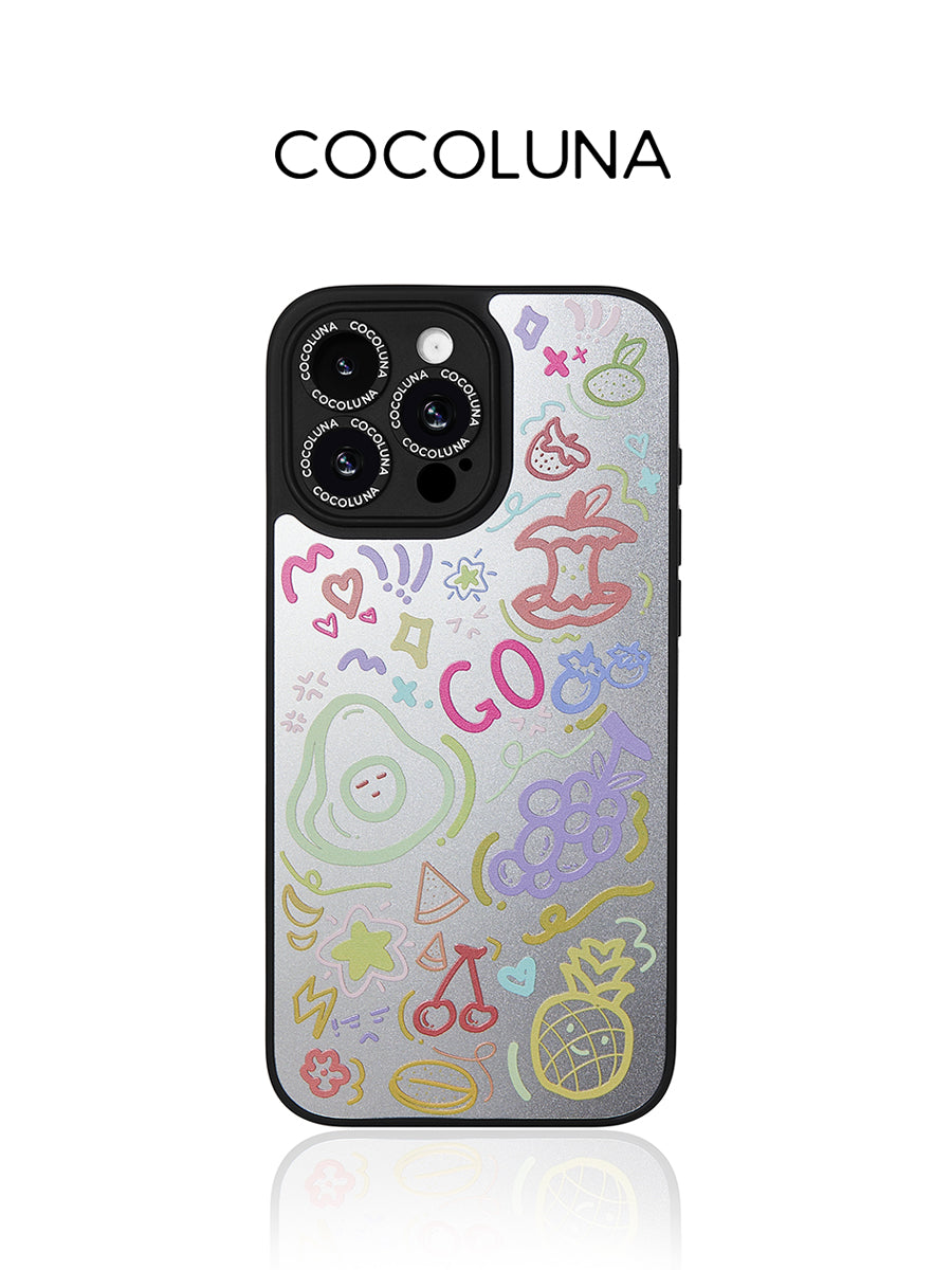 LeCool Graffiti Mirror Magnetic