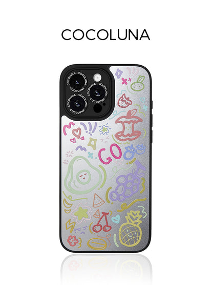 LeCool Graffiti Mirror Magnetic