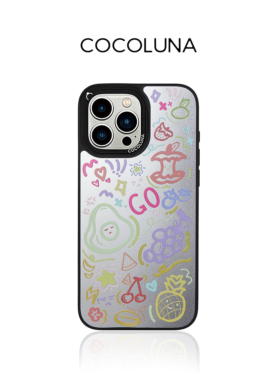 LeCool Graffiti Mirror Magnetic