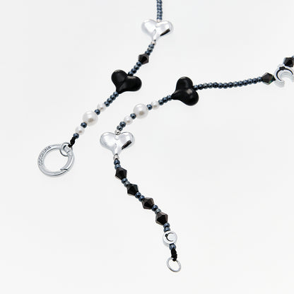 Smoke Ink Phone Chain