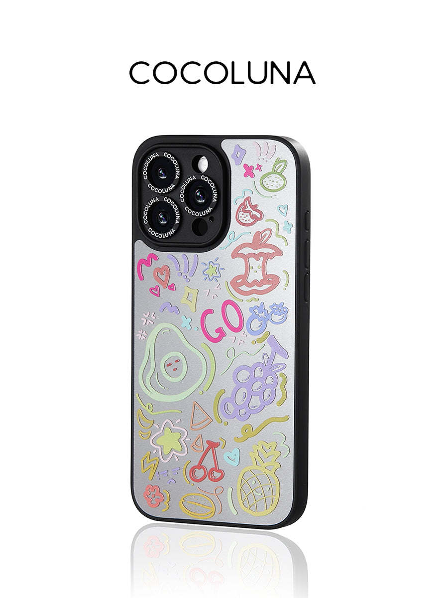 LeCool Graffiti Mirror Magnetic
