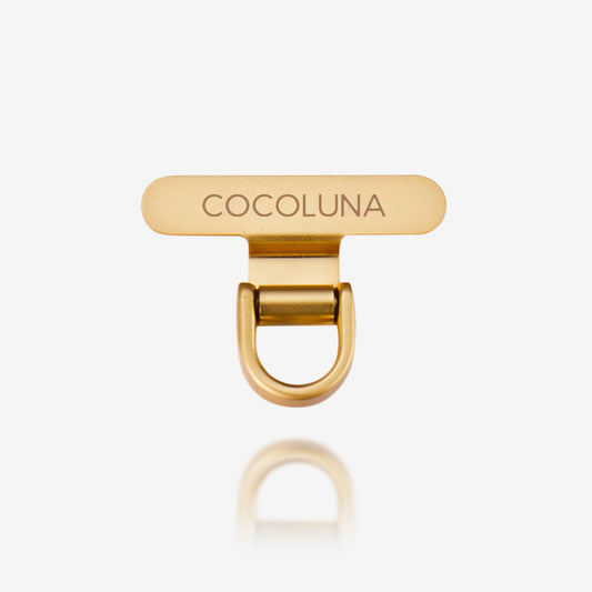 Metal Lanyard Clip