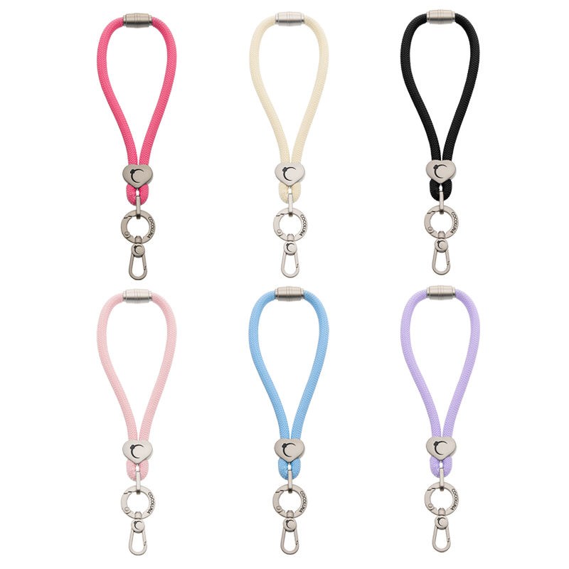 Heart Lanyard