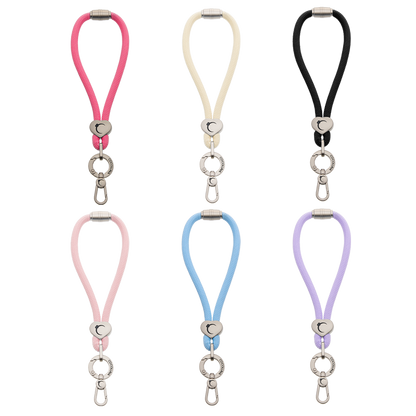 Heart Lanyard
