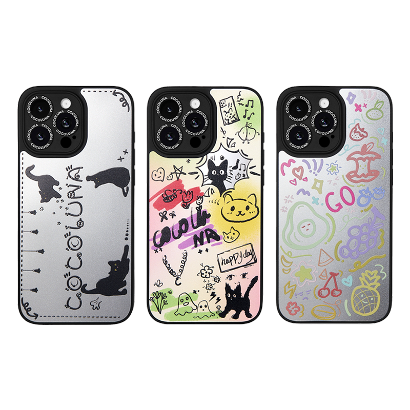 LeCool Graffiti Mirror Magnetic