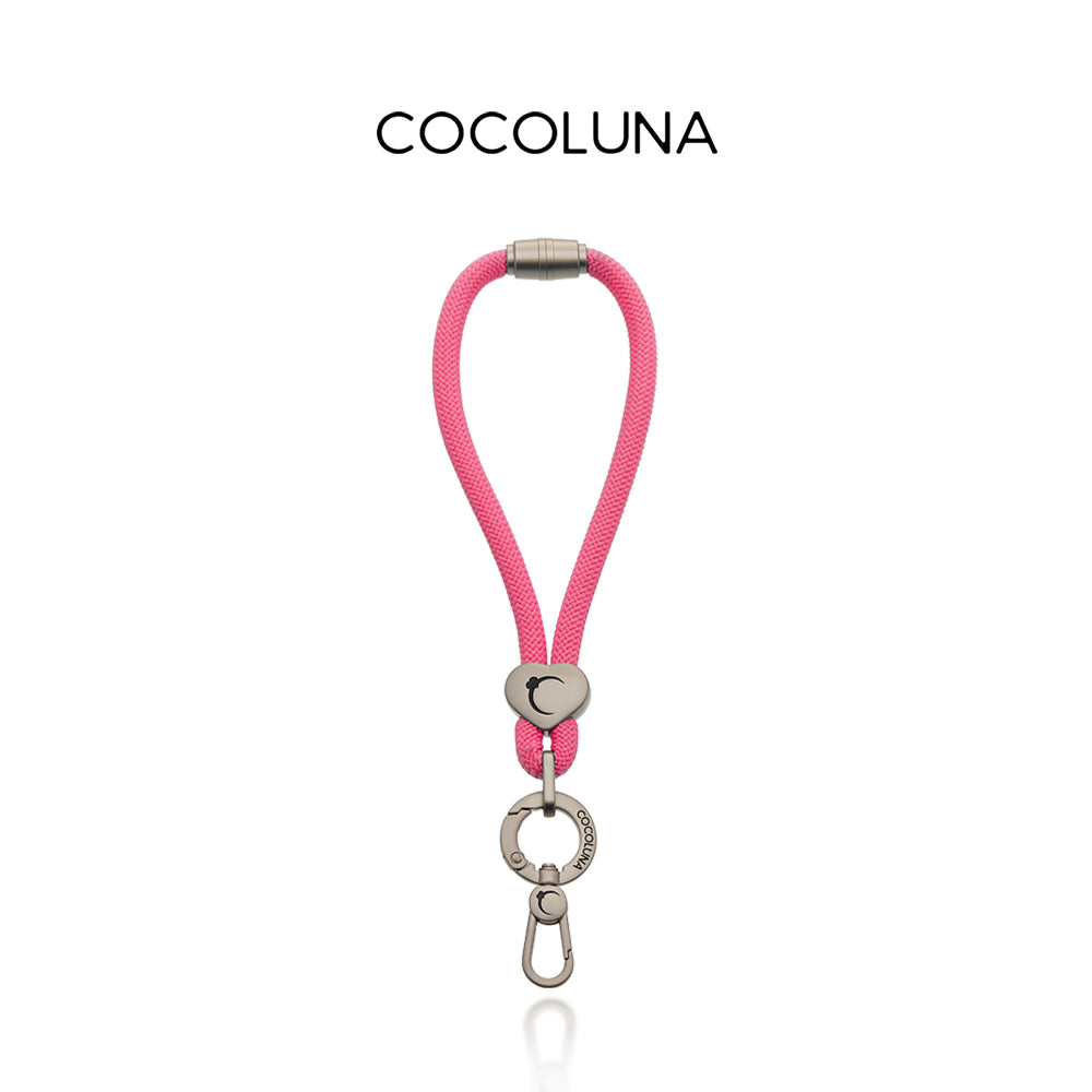 Heart Lanyard